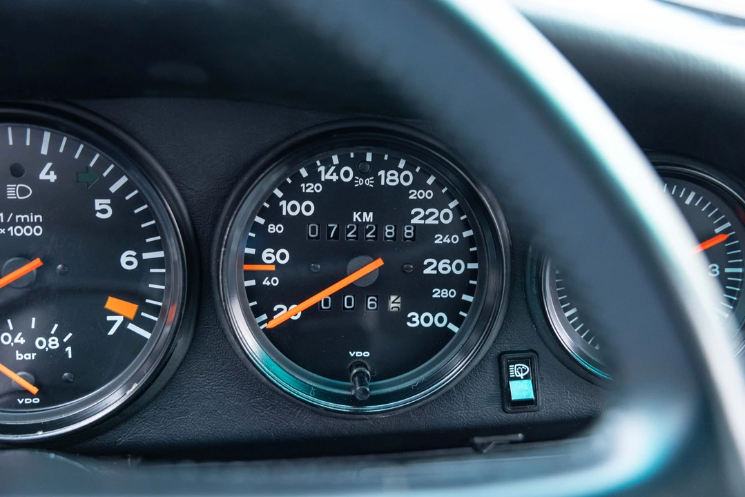 1988 Porsche 930 Turbo - Image 21 of 31