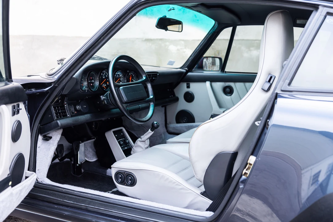 1988 Porsche 930 Turbo - Image 7 of 31