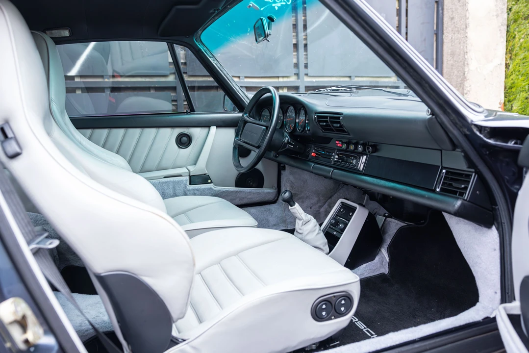 1988 Porsche 930 Turbo - Image 17 of 31