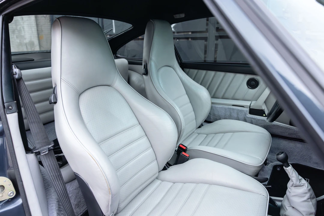 1988 Porsche 930 Turbo - Image 19 of 31