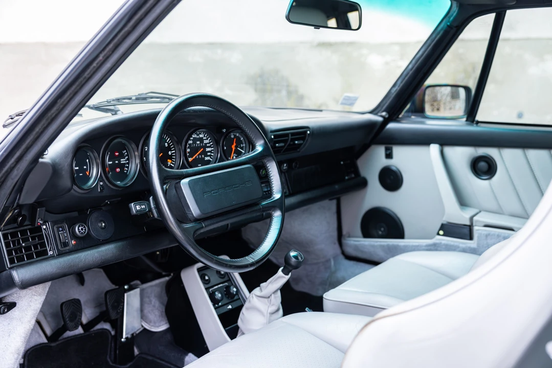 1988 Porsche 930 Turbo - Image 10 of 31
