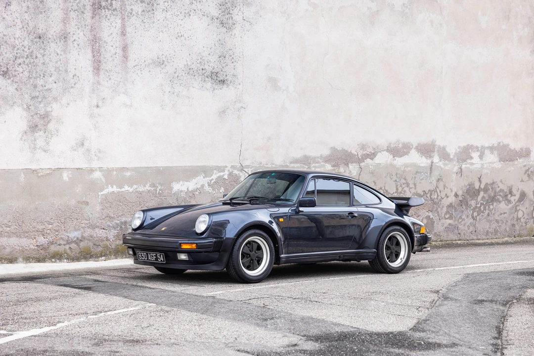 1988 Porsche 930 Turbo - Image 2 of 31