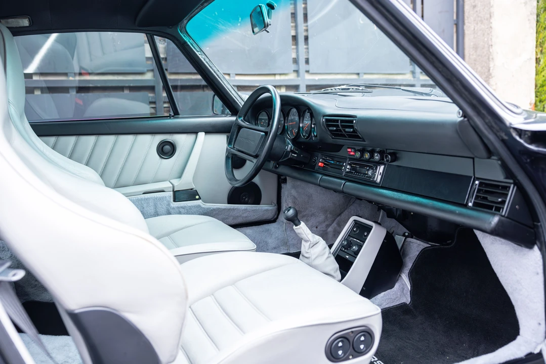 1988 Porsche 930 Turbo - Image 16 of 31