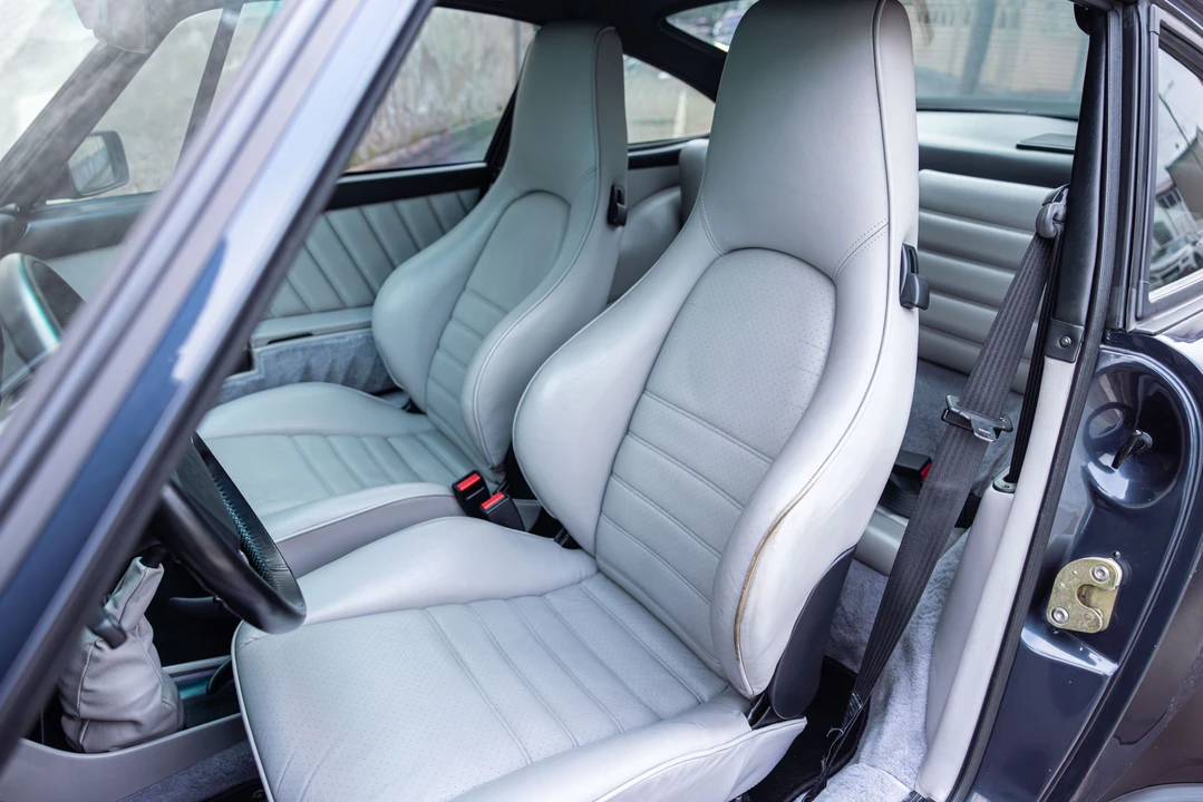 1988 Porsche 930 Turbo - Image 9 of 31