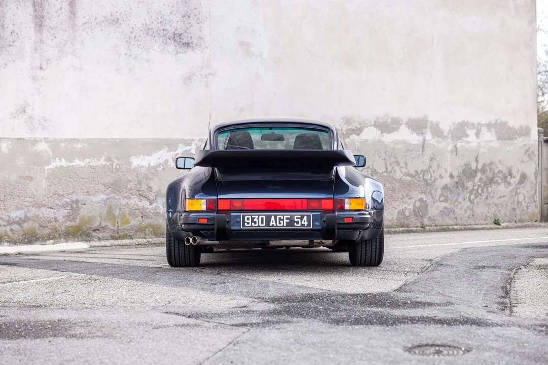 1988 Porsche 930 Turbo - Image 6 of 31