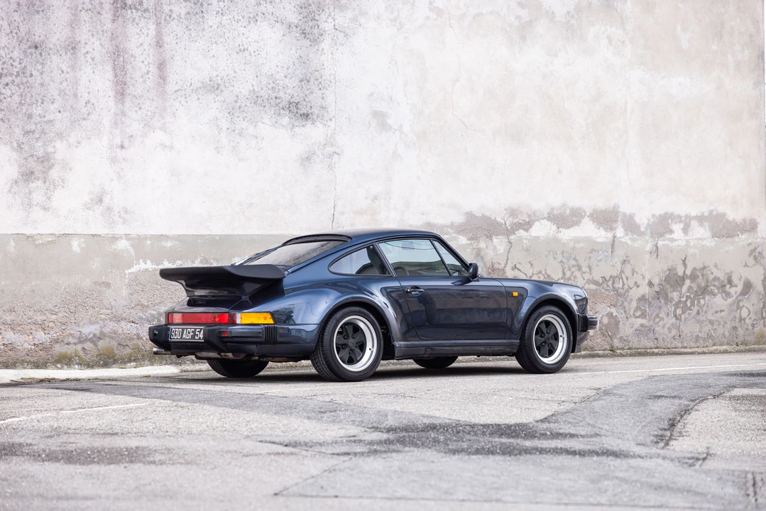1988 Porsche 930 Turbo - Image 3 of 31