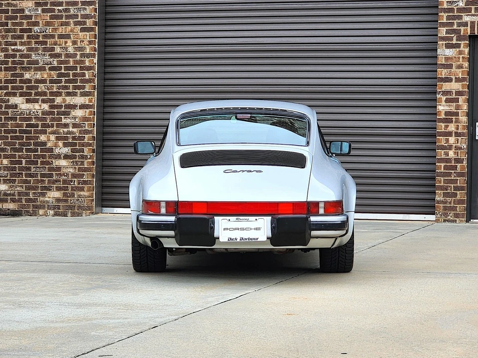 1988 Porsche 911 Carrera 3.2 - Image 4 of 21