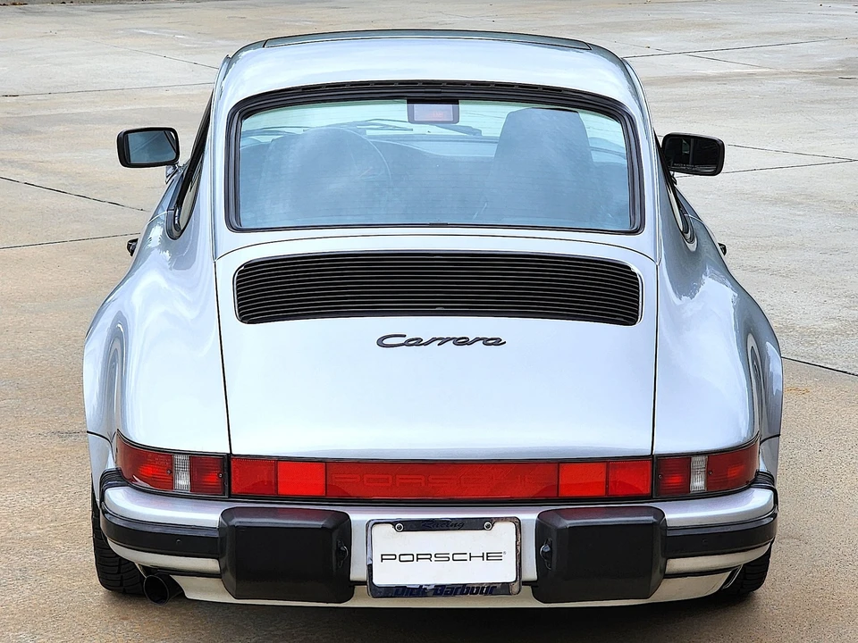 1988 Porsche 911 Carrera 3.2 - Image 13 of 21