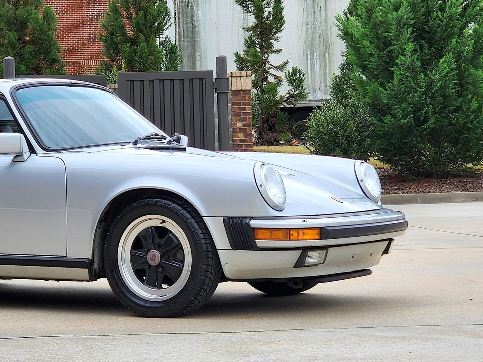 1988 Porsche 911 Carrera 3.2 - Image 21 of 21