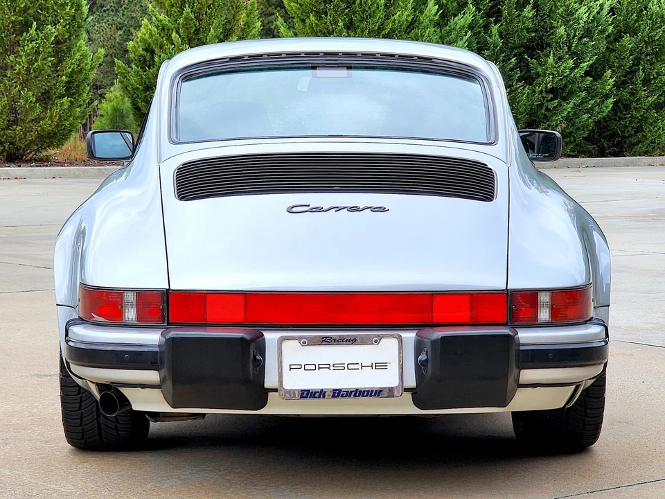 1988 Porsche 911 Carrera 3.2 - Image 14 of 21