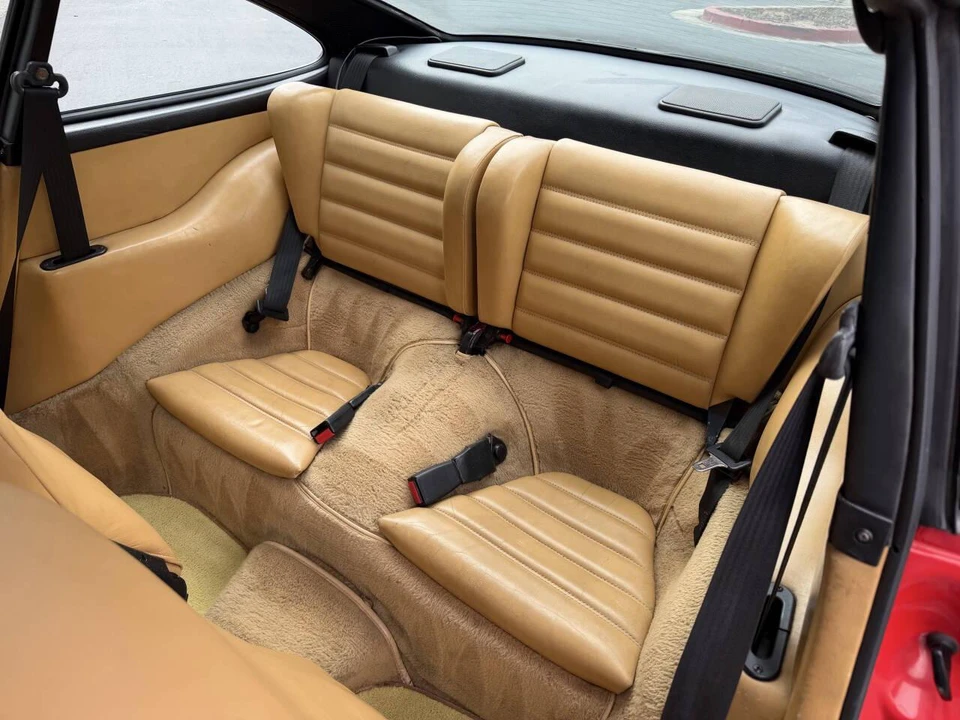 1988 Porsche 911 Carrera 3.2 - Image 12 of 31