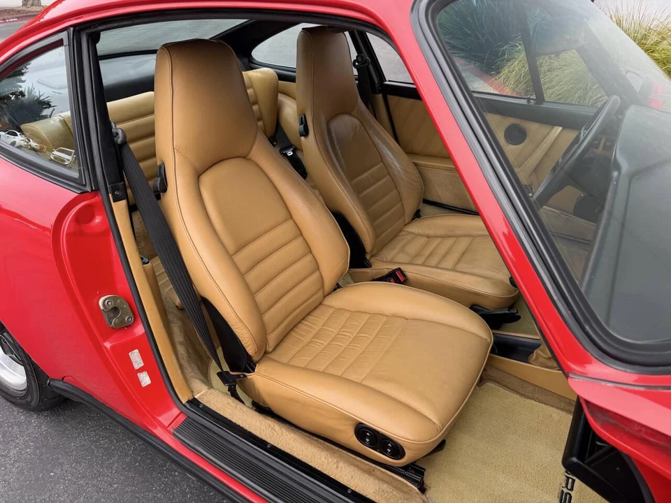 1988 Porsche 911 Carrera 3.2 - Image 14 of 31