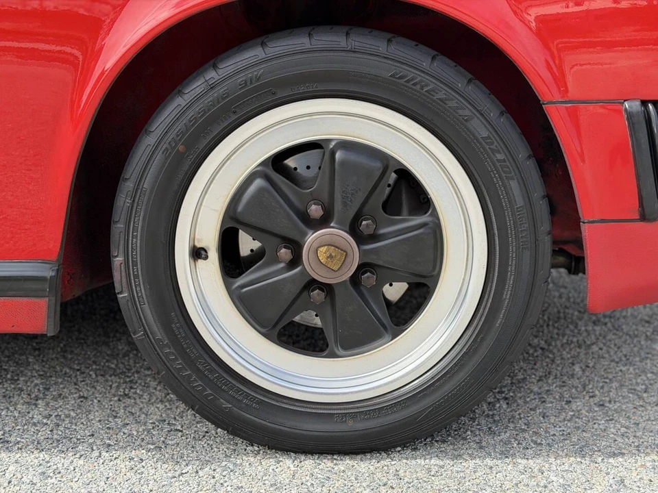 1988 Porsche 911 Carrera 3.2 - Image 31 of 31