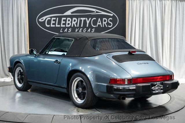 1988 Porsche 911 Carrera 3.2 - Image 7 of 31