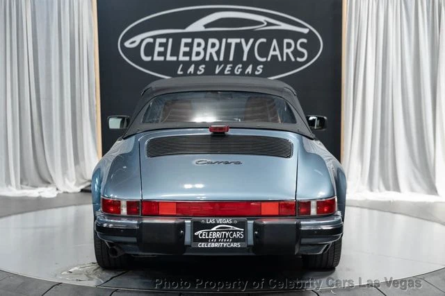 1988 Porsche 911 Carrera 3.2 - Image 8 of 31