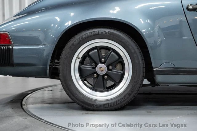 1988 Porsche 911 Carrera 3.2 - Image 13 of 31