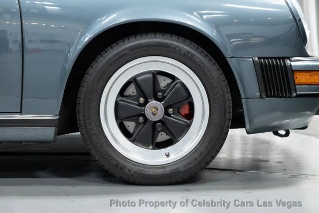 1988 Porsche 911 Carrera 3.2 - Image 14 of 31