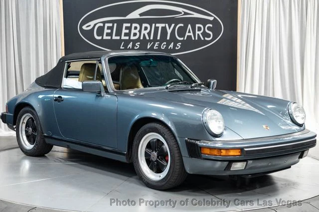 1988 Porsche 911 Carrera 3.2 - Image 15 of 31