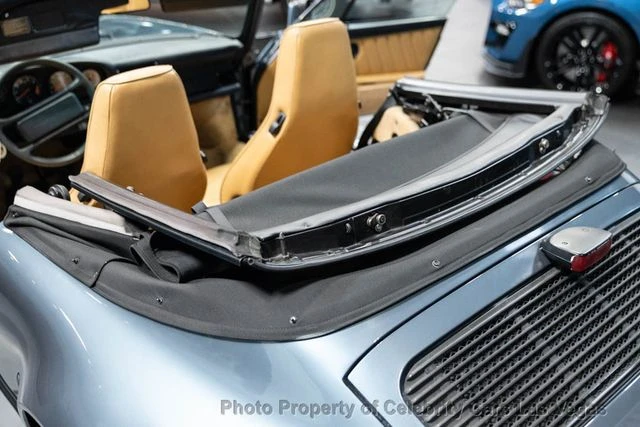 1988 Porsche 911 Carrera 3.2 - Image 19 of 31
