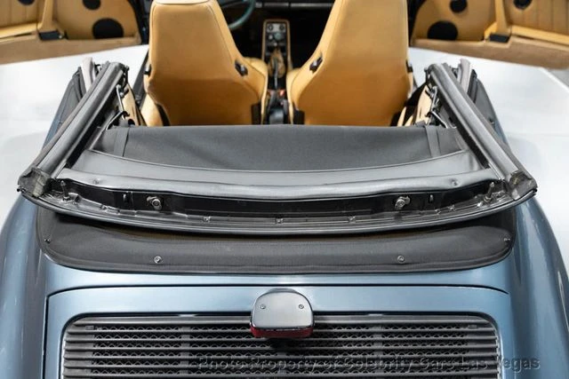 1988 Porsche 911 Carrera 3.2 - Image 20 of 31