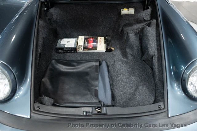 1988 Porsche 911 Carrera 3.2 - Image 25 of 31