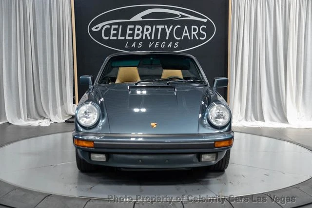 1988 Porsche 911 Carrera 3.2 - Image 27 of 31