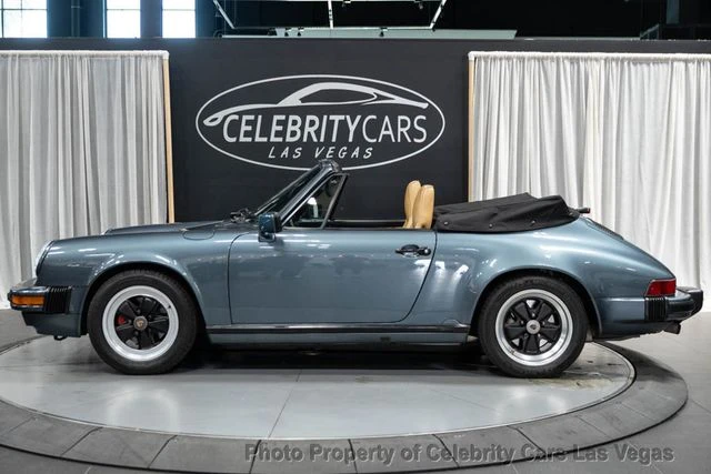 1988 Porsche 911 Carrera 3.2 - Image 28 of 31