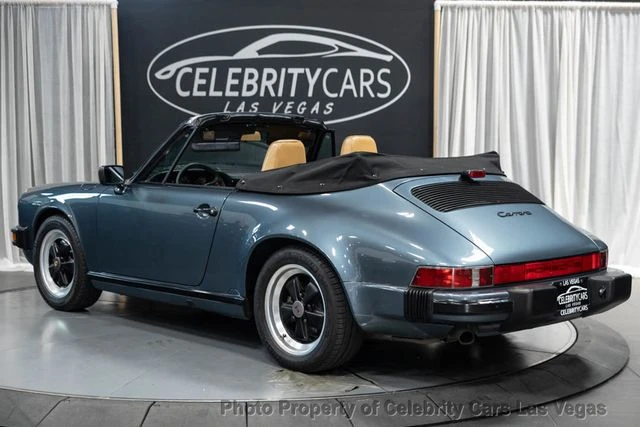 1988 Porsche 911 Carrera 3.2 - Image 29 of 31