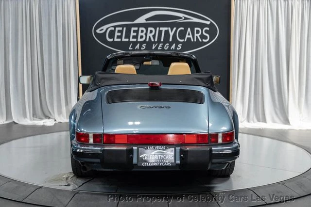 1988 Porsche 911 Carrera 3.2 - Image 30 of 31