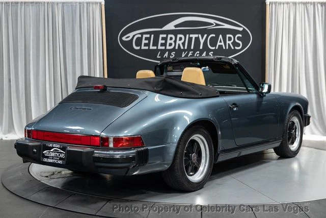 1988 Porsche 911 Carrera 3.2 - Image 31 of 31