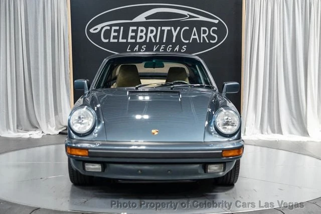 1988 Porsche 911 Carrera 3.2 - Image 2 of 31