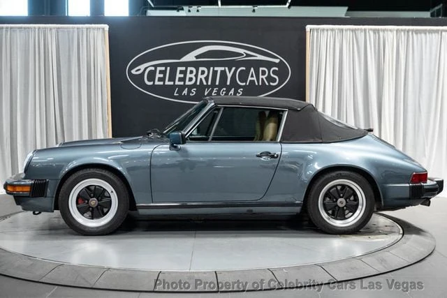 1988 Porsche 911 Carrera 3.2 - Image 3 of 31