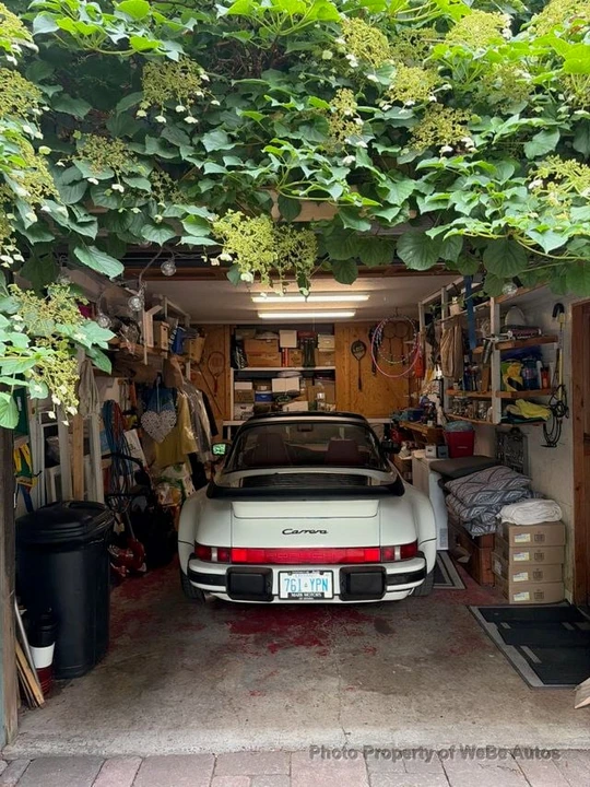 1988 Porsche 911 Carrera 3.2 - Image 10 of 30