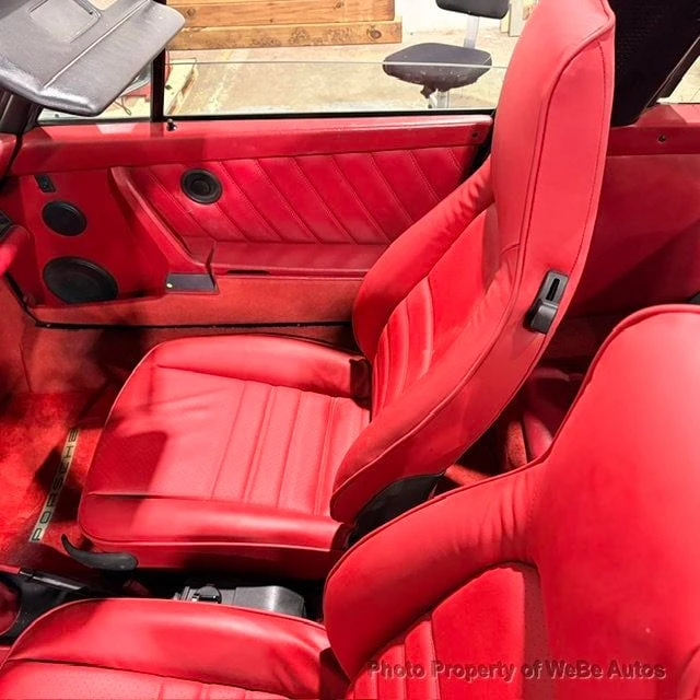 1988 Porsche 911 Carrera 3.2 - Image 11 of 30