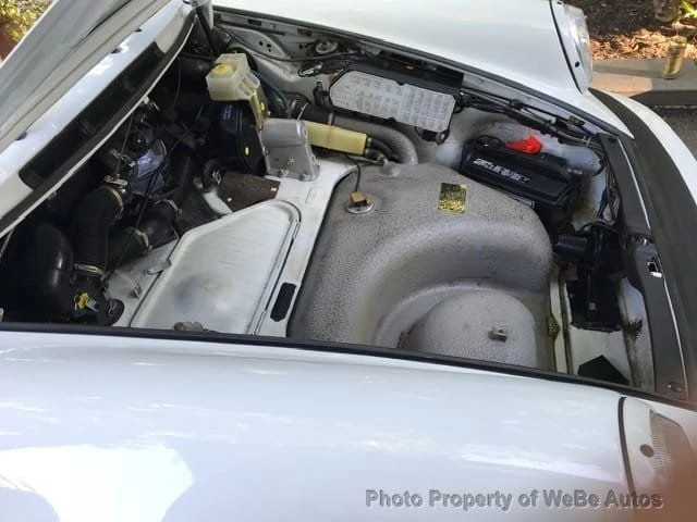 1988 Porsche 911 Carrera 3.2 - Image 12 of 30