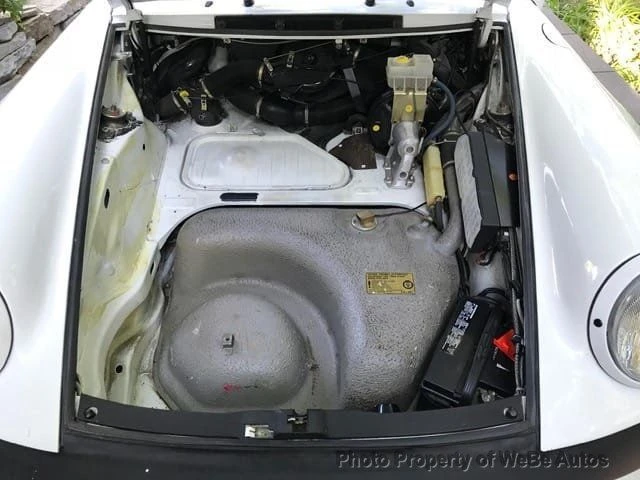 1988 Porsche 911 Carrera 3.2 - Image 14 of 30