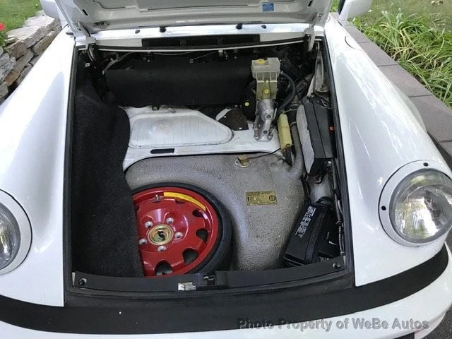 1988 Porsche 911 Carrera 3.2 - Image 17 of 30