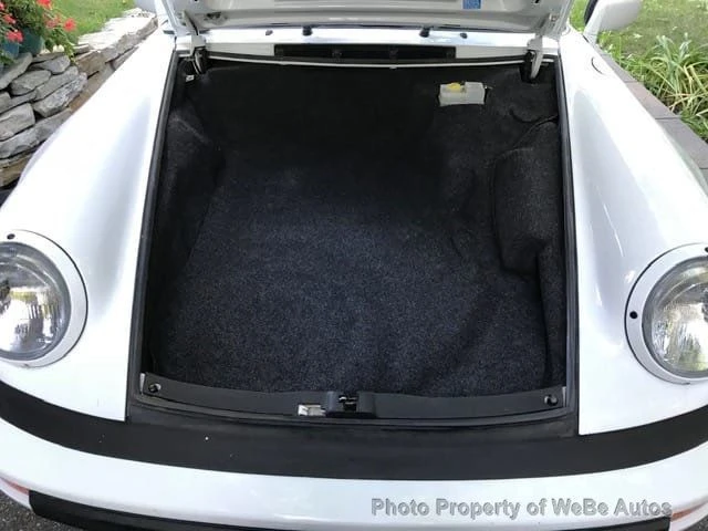 1988 Porsche 911 Carrera 3.2 - Image 18 of 30