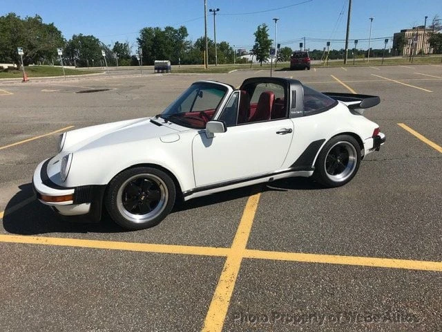 1988 Porsche 911 Carrera 3.2 - Image 2 of 30