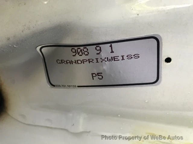 1988 Porsche 911 Carrera 3.2 - Image 25 of 30