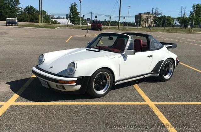 1988 Porsche 911 Carrera 3.2 - Image 3 of 30