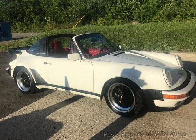 1988 Porsche 911 Carrera 3.2 - Image 5 of 30
