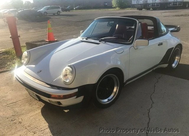1988 Porsche 911 Carrera 3.2 - Image 6 of 30