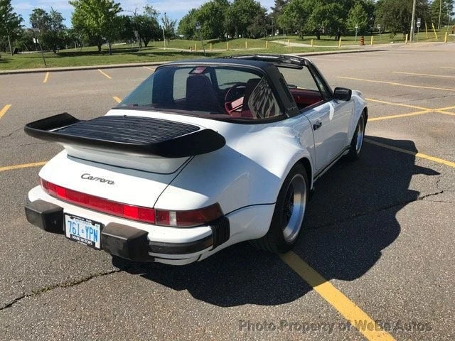 1988 Porsche 911 Carrera 3.2 - Image 7 of 30