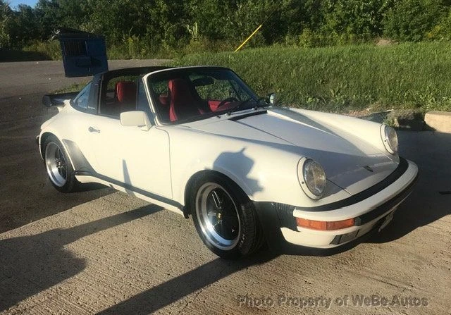 1988 Porsche 911 Carrera 3.2 - Image 8 of 30