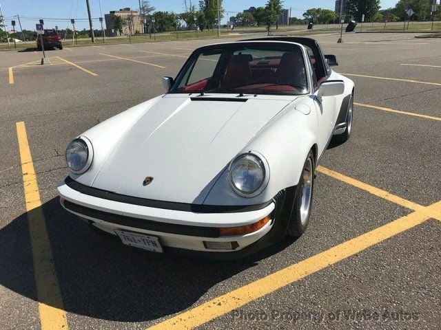 1988 Porsche 911 Carrera 3.2 - Image 9 of 30