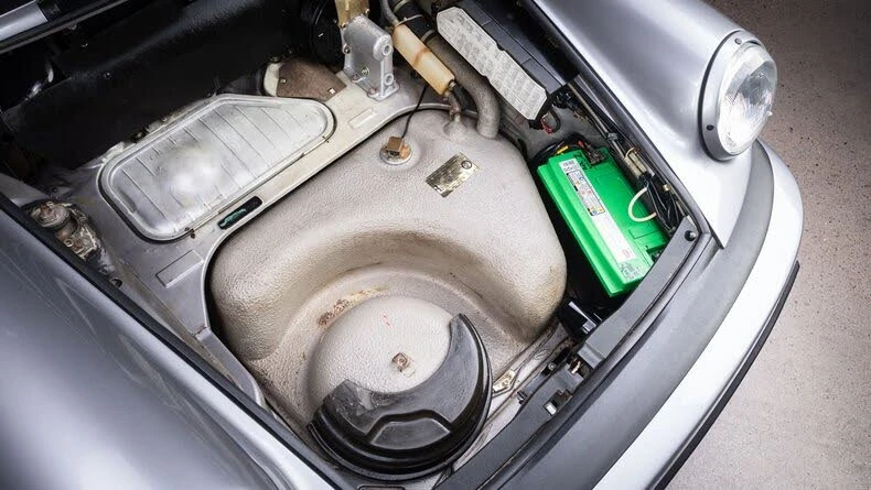 1988 Porsche 911 Carrera 3.2 - Image 18 of 18