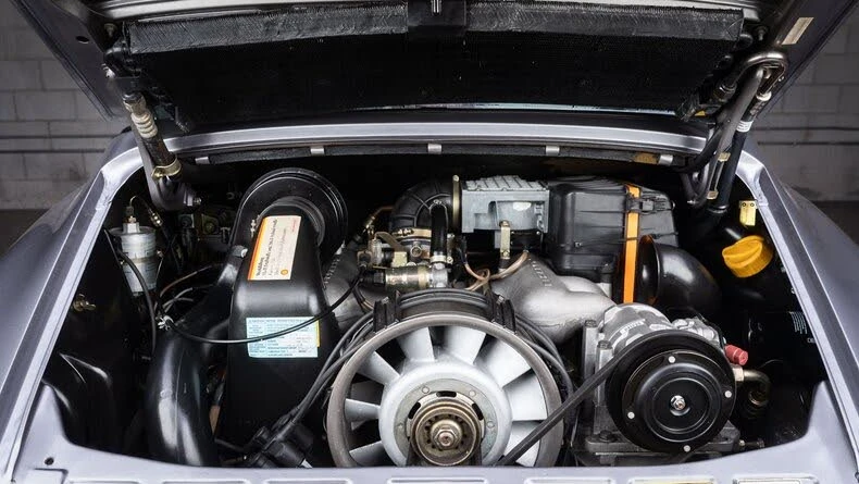 1988 Porsche 911 Carrera 3.2 - Image 17 of 18