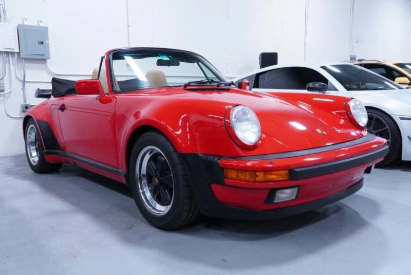 1988 Porsche 911 Carrera 3.2 - Image 2 of 31