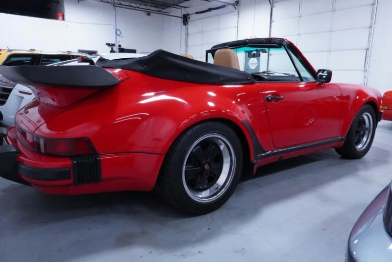 1988 Porsche 911 Carrera 3.2 - Image 3 of 31